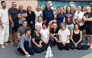 Cours Taîso de fin d'année