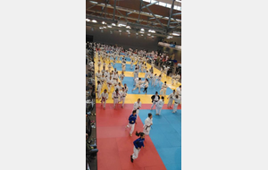 coupe de France cadets cadettes