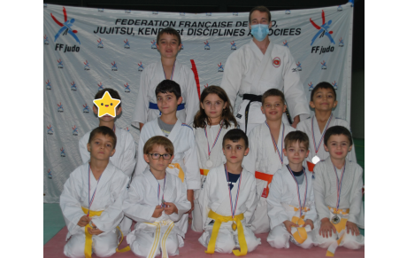 Passage de ceinture