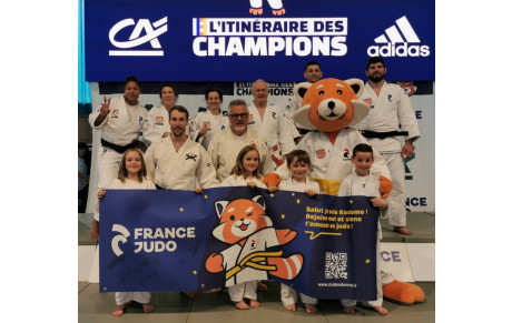 Itinéraire des champions